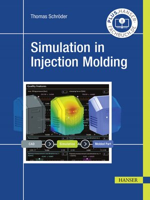 cover image of Simulation in Injection Molding